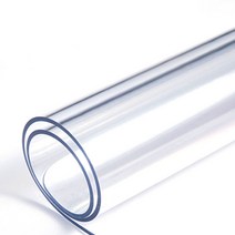 PVC비닐 비닐커튼 투명매트 연질PVC 1T 2T 3T 두꺼운비닐 1M재단, 폭 900, 두께 3mm(1M금액-이어서재단)