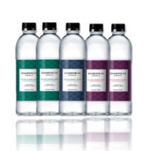 휘오 다이아몬드 EC 네추럴 미네랄 워터, 500ml, 20개