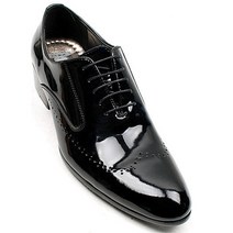 DM슈즈 MEN SHOES 남자 캐주얼구두 DM슈즈_MD필그린-소가죽 블랙