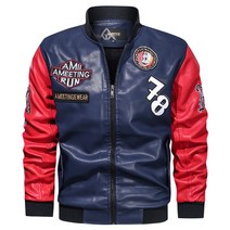 바이크 오코바이 자켓 라이딩 슈트 바람막이 의류 알파인스타, 레드색