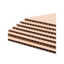 평골판지 두꺼운 골판지 택배박스 대형 보드 100 10장, 두께 약 2mm 100x100cm10장