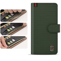 LG V30 케이스 또아네 지퍼형 지갑 지케이 다이어리