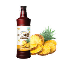 광야 파인애플베이스 970ml