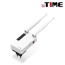 EFM네트웍스 아이피타임 ipTIME Extender-GIGA 아이피타임 무선AP 확장기 증폭기