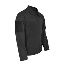 [해저드4] 액션 에이전트 소프트쉘 어반 자켓 (블랙)