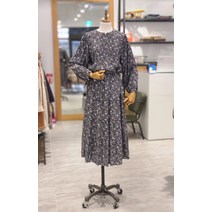 [아울렛 백화점] 요크 레이스 롱 원피스 T218MOP256W(1306125)