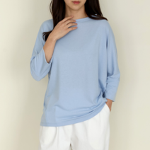 [수키] 데일리 무지라운드넥티 1113273