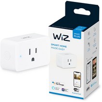 WiZ WiFi 스마트 플러그