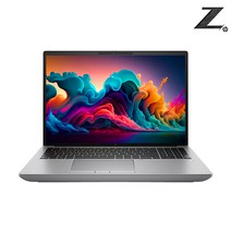 HP [HP] 모바일워크스테이션 16형 ZBook Fury 16 G10-7B632AV A5 [i9-13950HX/RAM 32GB/NVMe 1TB/RTX 5000Ada/Win11Pro]