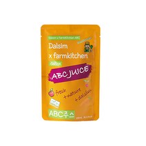 달심 abc주스 100ml X 30팩 / 건강주스 클렌즈다이어트, 100ml  30팩