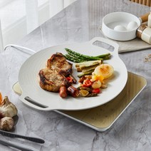 [모던하우스 인천점] 맛있게 구워지는 세라믹코팅 컬러 그리들 삼겹살구이판 IH 36 / ICCK0222042IC