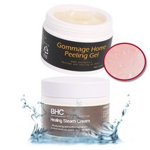 1900-01-아하 바하 스팀 크림 각질턴온 제거 수분 필링 젤 겔, 아하 바하 고마쥐 필링젤 100ml