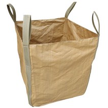 마대자루 항공마대 톤백 대형 톤마대, 4링 90 90 110cm(커버제외) 1.2톤