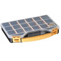 PGM1*^몰마노 공구함 ORG-13 326x257x48mm 이동식부품함 차량용함 가방 보관 다용도멀티박스 케이스 공구류 수공구 상자 산업용품 공구집 공구통^*1췤pgm