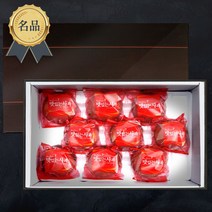 보나리빙 사과선물세트 프리미엄 제수용 설선물 과일 사과 설 선물 세트 대과, 4. 경북 세척사과 330g내외 9과~12과