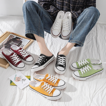 간지난다 여성용 조이나 뮬 스니커즈