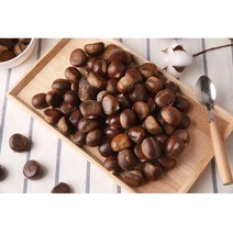 [22년산 햇 천진 약단밤 500g 한정수량] 동우유통 더 맛있는 단밤 500g 약단밤 정식 수입 업체, 1개