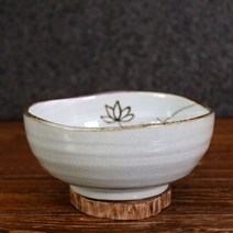 [천삼백케이] [도자기 그릇] 철화 냉면기1300ml, 단품