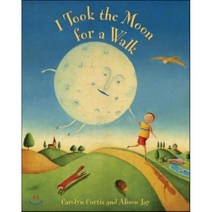 I Took the Moon for a Walk, BAREFOOT BOOKS