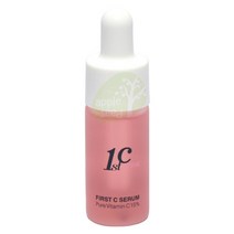 퍼스트씨 핑크 세럼 퓨어 비타민 C 15 10ml