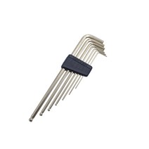 에이트 볼렌치 세트 TLS-7S 롱 육각 미리 L렌치 셋트