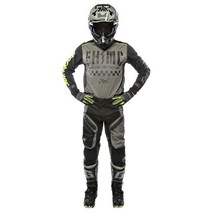 FXR 모토 모토크로스 기어 오프로드 저지 포켓 더트 바이크 및 레이싱 2023, 1.S 30 - jersey and pant