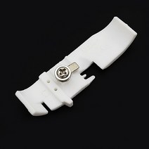 공업용노루발 오버록 파이핑 PVC 니온 노루발