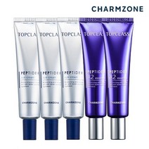 참존 탑클래스 펩타이더 엑스 투 에센스 25MLX3개+ 아이크림 25MLX2개, 선택/옵션선택