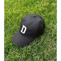 디자이어러블 자체제작 D 로고 볼캡 대두볼캡 빅사이즈볼캡