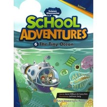 School Adventures Level 3 Science Discoveries. 6: The Tiny Ocean, 이퓨쳐