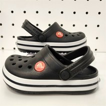 [크록스] CROCS 홈플러스몰04 크록밴드 키즈 204537-001 (9482539)