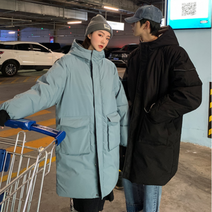 줄리엣이뽀 2020핫신상 남녀공용가능 커플패딩점퍼가능 ~ 다운재킷 올겨울 추운날씨에 딱좋은 두꺼운 후드 패딩 KJ-5296