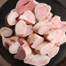호주산 청청우 사골 1kg 사골곰탕 설렁탕, 1개, 상세 설명 참조