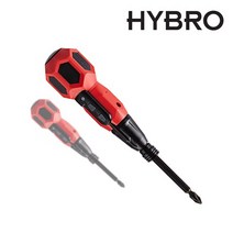 HYBRO 하이브로 3.6V 하이브리드 충전 스크류 드라이버 H200Q H300