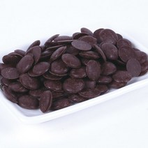 수제 초콜릿 만들기 재료 선물 세트 파베 초콜렛 /500g, 수제 초콜릿 만들기 재료 선물 _B014 화이트500g