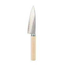 칼날강 조개칼-대 약19.5cm 나무손잡이 다용도, 상세페이지 참조