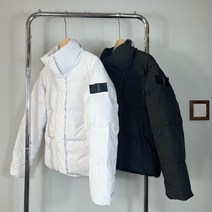 바람막이 니트 보온 DEYEIVS 디자상트 겨울 스커트 토트넘패딩