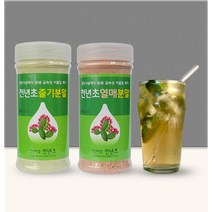 천년초 줄기열매분말 /무농약원료가공식품 인증 첨단시설 이물질제거 [천년비결천년초], 열매분말 200g, 1개
