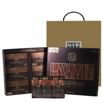 한삼인 더정직한홍삼 + 쇼핑백, 50ml x 30포, 3개