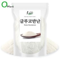 오허브 곤약분말 250g 글루코만난, 1개, 단품없음