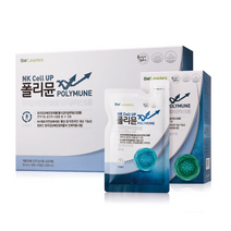 바이오리더스 폴리뮨 50ml 30포 청국장균배양물 폴리감마글루탐산 면역증강특허 바이오뮨, 1개, 1