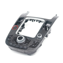 Central MMI Panel Buttons Multimedia Gear for-Audi Q5 A4L 2009-2018, 한개옵션0