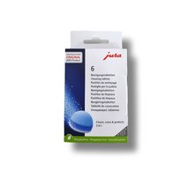 유라 커피머신 세척 클리닝 타블렛 6pcs, 6개