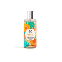 더바디샵 애프리콧 아가베 헤어 바디 미스트, 150ml, 2개
