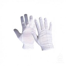 다용도 기사용 패션 무지 예식 면장갑 특수글러브 작업용 보호구 논슬립 절단방지 절연 사고예방