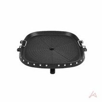 OM)하나로 멀티로스터(사각마블) 32cm