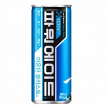 파워에이드 마운틴블라스타 240ml x30캔 이온 음료, 단품
