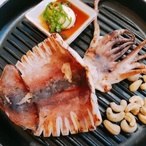 요리하는 아들 반건조오징어 10미 801g~1kg내외, 1개, 800g 내외