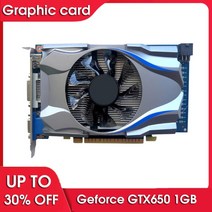 그래픽 카드 gtx950 2gb gtx 960 2gb gtx 960 4gb 1050 ti 750 ti 2gb 4gb 1060 3gb 비디오 카드 GPU, GTX650 1GB