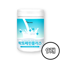 초유분말함유 에너데이 락토페린플러스200g X9개